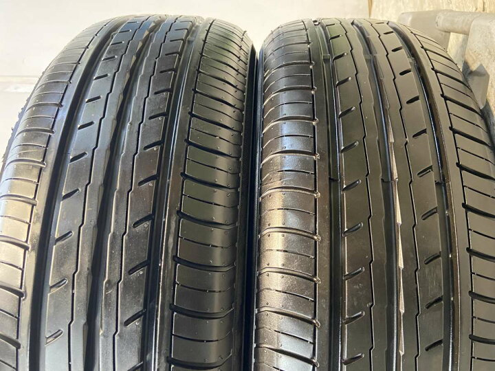 楽天市場】185/60R15 ヨコハマ ブルーアース-Es ES32 中古タイヤ  