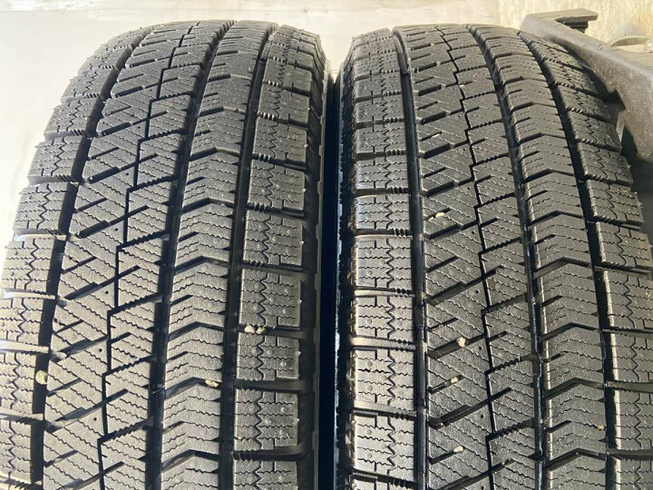 楽天市場】185/65R15 ブリヂストン ブリザック VRX2 中古タイヤ 