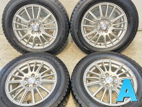 楽天市場】195／65R15 100-5穴（スタッドレスタイヤ・ホイールセット 