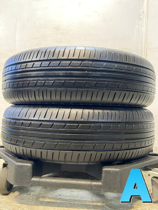 楽天市場】155/65R13 ヨコハマ エコス ES31 中古タイヤ サマータイヤ 2 