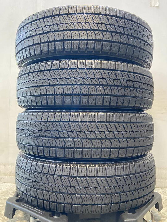 楽天市場】175/65R15 ブリヂストン ブリザック VRX2 中古タイヤ 