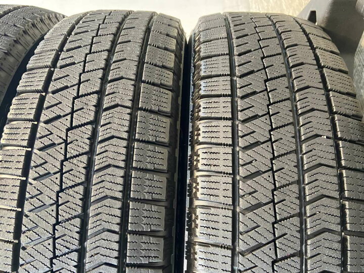 楽天市場】175/65R15 ブリヂストン ブリザック VRX2 中古タイヤ 