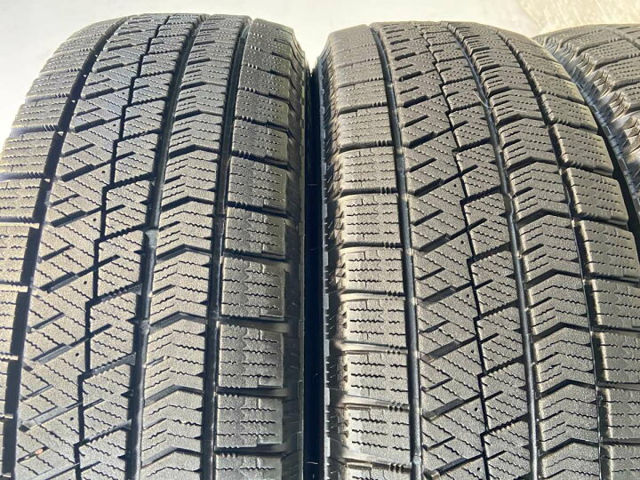 楽天市場】175/65R15 ブリヂストン ブリザック VRX2 中古タイヤ 