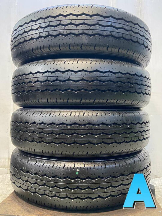 楽天市場】195/80R15 107/105LT ブリヂストン エコピア RD613 中古 