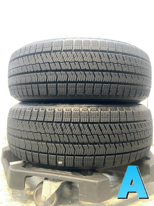 楽天市場】185/60R15 ブリヂストン ブリザック VRX2 中古タイヤ 