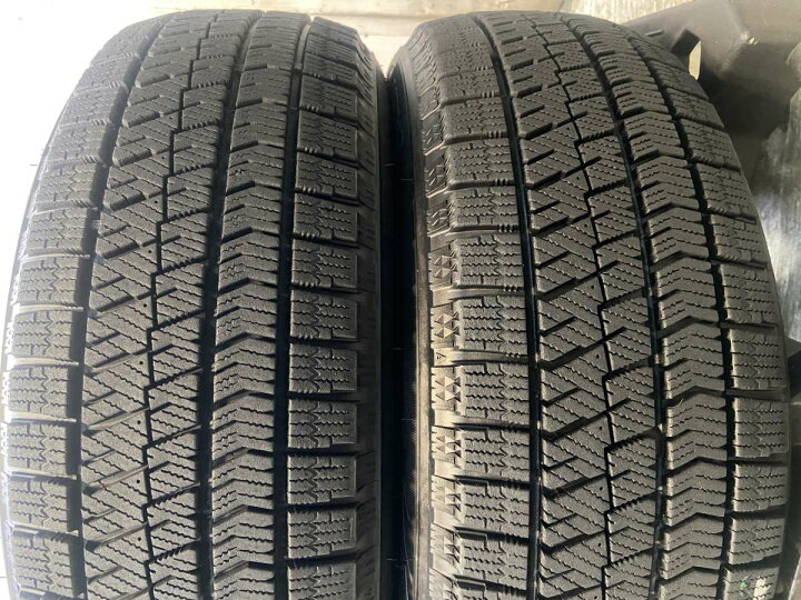 楽天市場】185/60R15 ブリヂストン ブリザック VRX2 中古タイヤ 