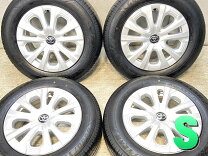 楽天市場】中古タイヤ ホイールセット 195 65r15（リム幅（インチ）6.5 