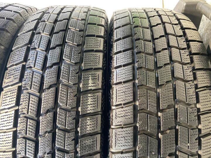 楽天市場】195/65R15 グッドイヤー アイスナビ 7 中古タイヤ 