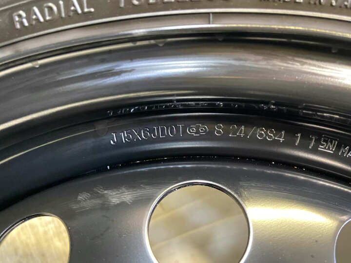 楽天市場】185/65R15 ヨコハマ アイスガード iG60 トヨタ純正 L22 15x6 