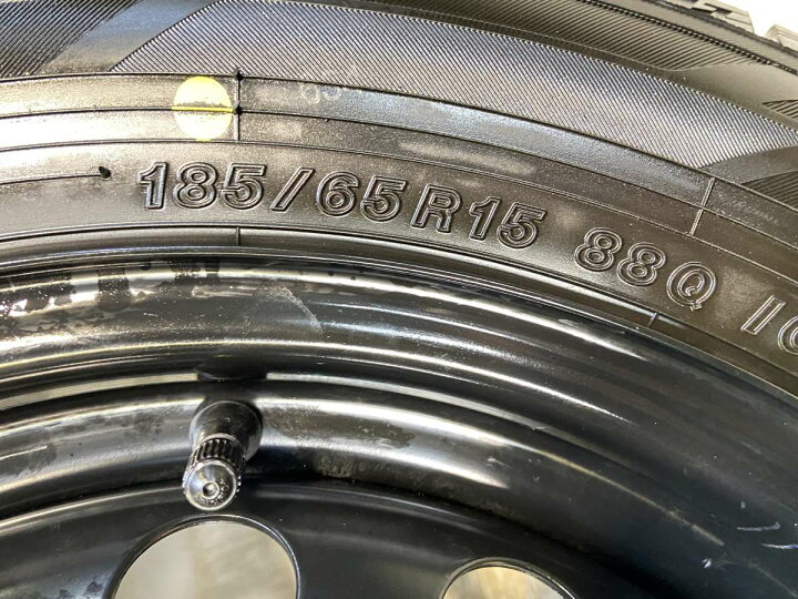 楽天市場】185/65R15 ヨコハマ アイスガード iG60 トヨタ純正 L22 15x6 