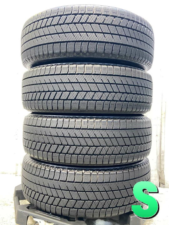 楽天市場】185/60R15 ブリヂストン ブリザック VRX3 中古タイヤ 