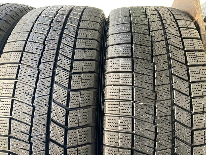 楽天市場】215/55R17 ダンロップ ウィンターマックス 03 中古タイヤ 