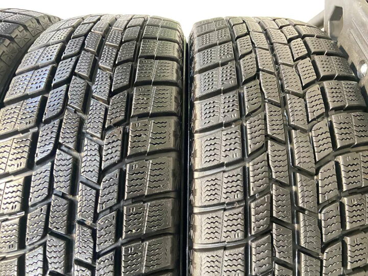 楽天市場】185/60R15 グッドイヤー アイスナビ 6 中古タイヤ 