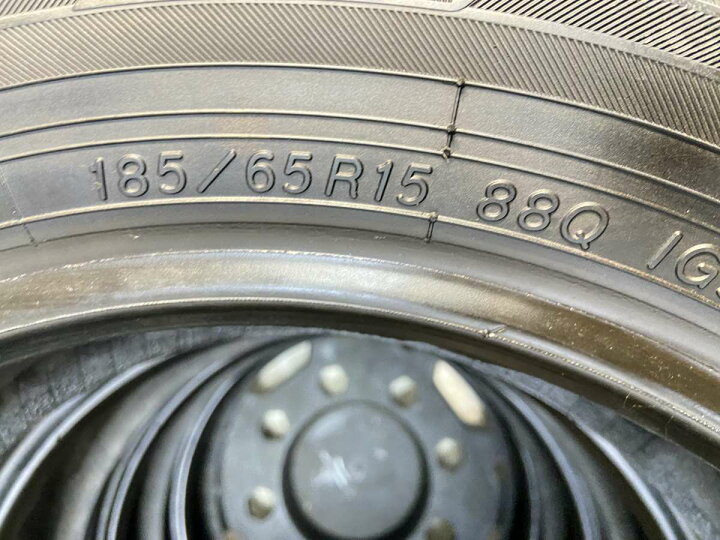 楽天市場】185/65R15 ヨコハマ アイスガード iG50 PLUS 中古タイヤ 