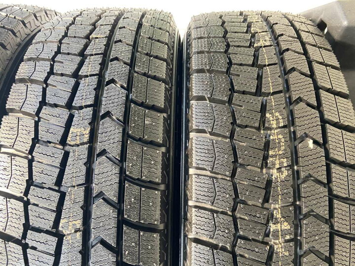 楽天市場】185/60R15 ダンロップ ウィンターマックス WM02 TOPY M60 