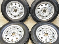 楽天市場】中古 タイヤ 185/70r14 スタッドレスの通販