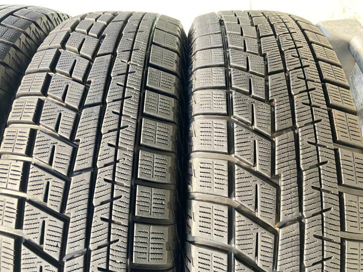 楽天市場】195/65R15 ヨコハマ アイスガード iG60 中古タイヤ 