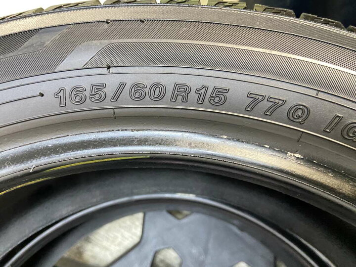 楽天市場】165/60R15 ヨコハマ アイスガード iG60 中古タイヤ 