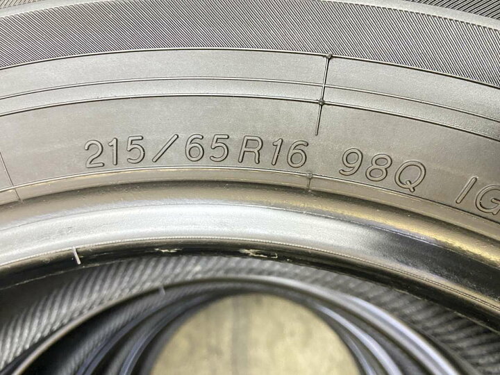 楽天市場】215/65R16 ヨコハマ アイスガード iG50 PLUS 中古タイヤ 