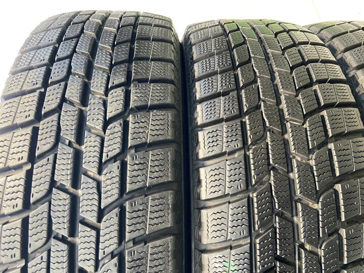 楽天市場】185/60R15 グッドイヤー アイスナビ 6 中古タイヤ 