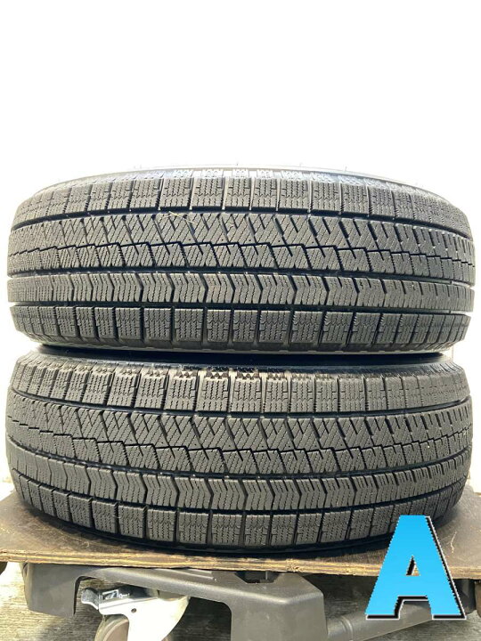 楽天市場】185/60R16 ブリヂストン ブリザック VRX2 中古タイヤ 