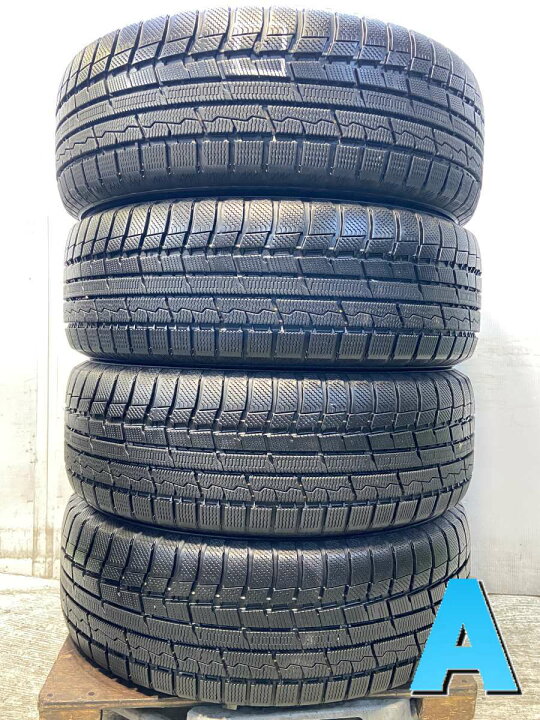楽天市場】225/60R17 トーヨータイヤ ウィンタートランパス TX 中古 