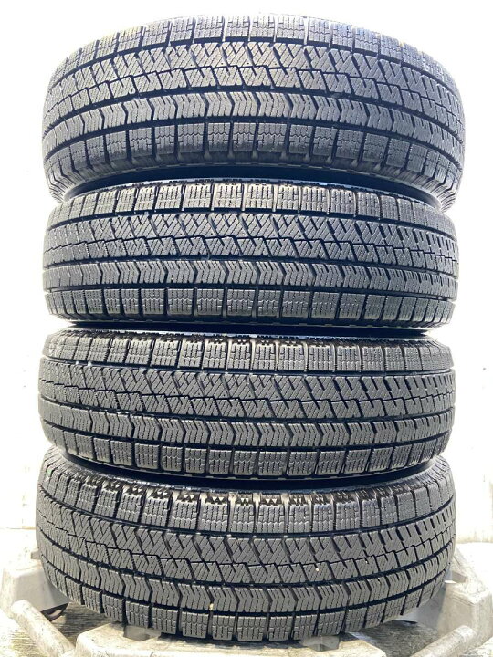 楽天市場】155/65R14 ブリヂストン ブリザック VRX2 中古タイヤ 