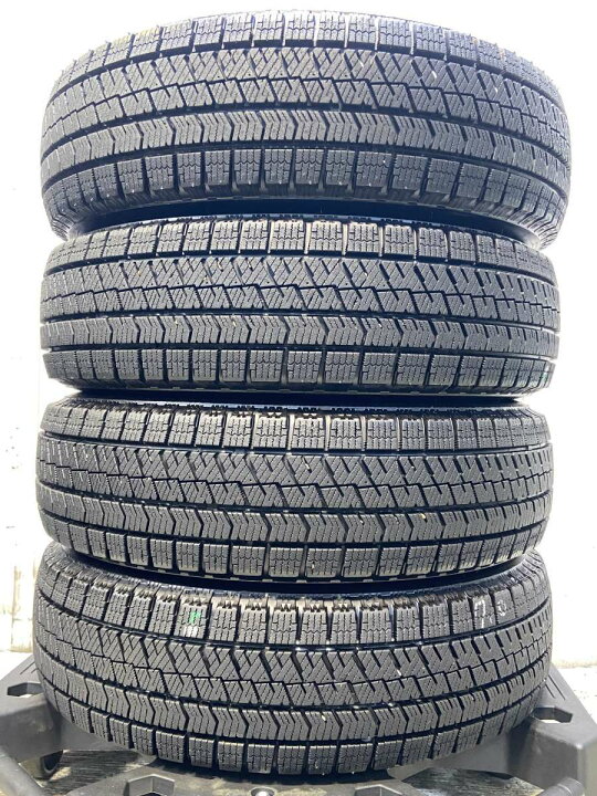 楽天市場】155/65R14 ブリヂストン ブリザック VRX2 中古タイヤ 