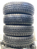 楽天市場】155／65r14 スタッドレス中古の通販