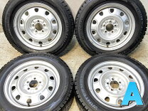 楽天市場】195／65R15 100-5穴（スタッドレスタイヤ・ホイールセット 