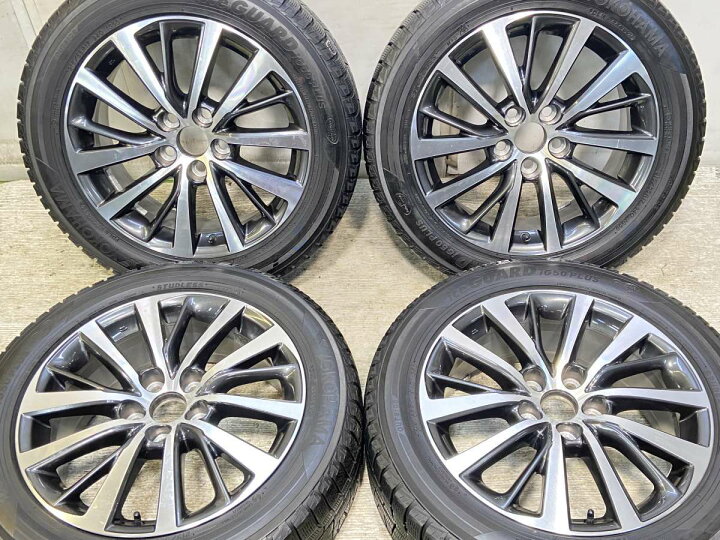 楽天市場】215/55R17 ヨコハマ アイスガード iG50 PLUS トヨタ純正 