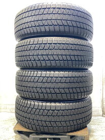 235/55R20 ブリヂストン ブリザック DM-V3 中古タイヤ スタッドレスタイヤ 4本セット