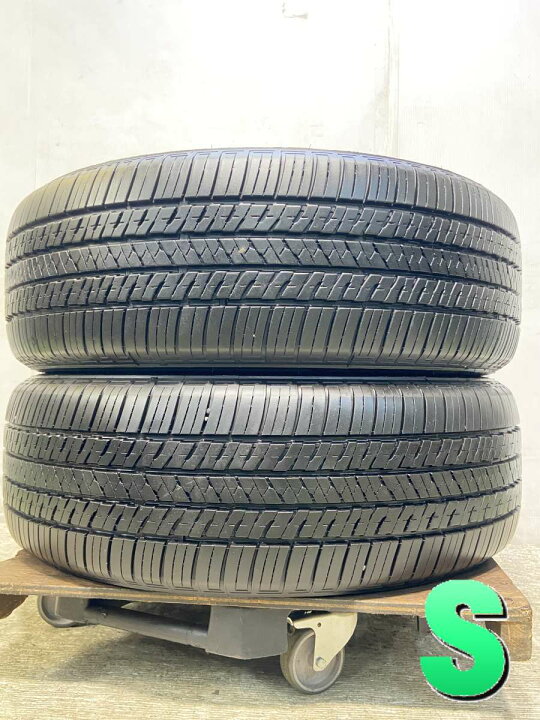 楽天市場】225/55R19 ブリヂストン エコピア H/L 422PLUS 中古タイヤ 