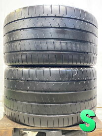 305/30R20 ミシュラン パイロットスーパースポーツ K3 中古タイヤ サマータイヤ 2本セット