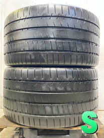 305/30R20 ミシュラン パイロットスーパースポーツ 中古タイヤ サマータイヤ 2本セット