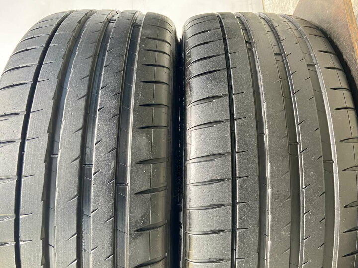 楽天市場】245/35R20 ミシュラン パイロットスポーツ4S 中古タイヤ 