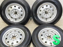 楽天市場】165R14 6PR（スタッドレスタイヤ・ホイールセット｜タイヤ 