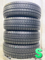 再お値下げ 美品 ブリヂストン スタッドレスタイヤ 5穴PCD114.3mm 