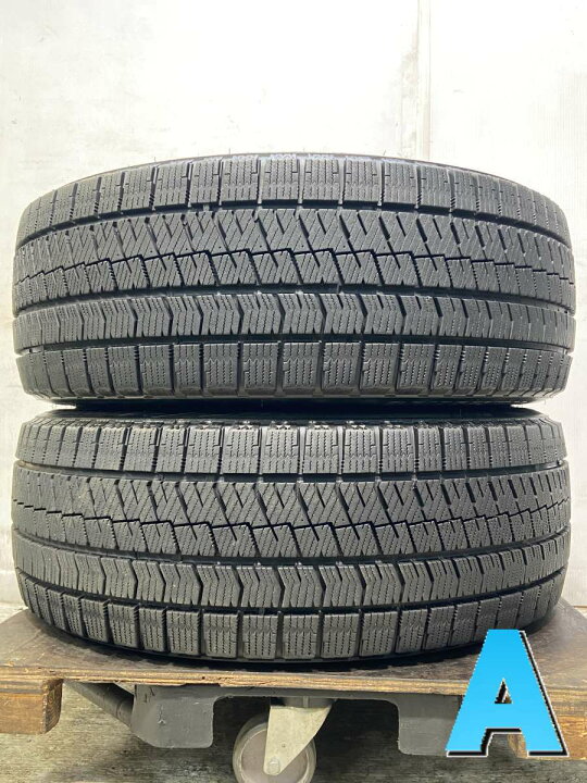 楽天市場】225/45R18 ブリヂストン ブリザック VRX2 中古タイヤ 
