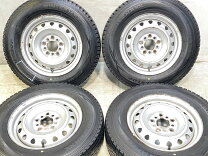 楽天市場】165 r14 6pr スタッドレス ホイールセットの通販