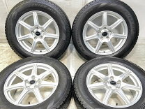 楽天市場】中古スタッドレスタイヤ ホイールセット 225/65r17 