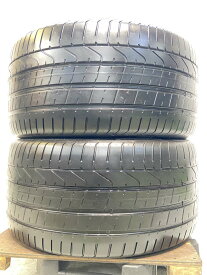 295/30R20 ピレリ P ZERO 中古タイヤ サマータイヤ 2本セット