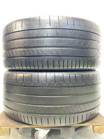 285/35R20 ピレリ P ZERO 中古タイヤ サマータイヤ 2本セット