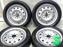楽天市場】165／55R14（スタッドレスタイヤ・ホイールセット｜タイヤ 
