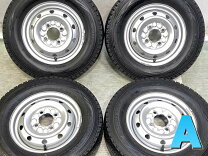 楽天市場】145／80r12 中古（スタッドレスタイヤ・ホイールセット 