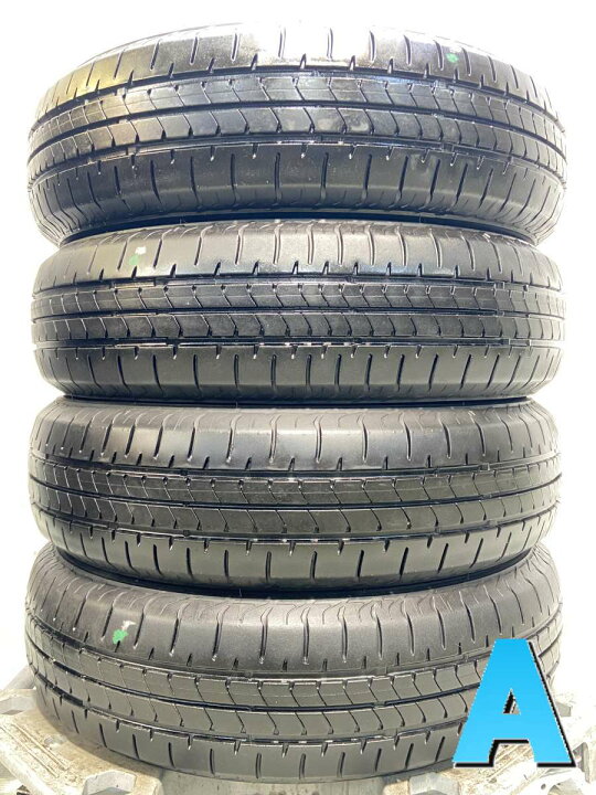 楽天市場】155/65R14 ブリヂストン NEWNO 中古タイヤ サマータイヤ 4本 
