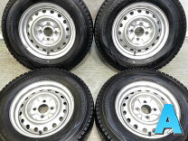 楽天市場】adバン スタッドレスタイヤ 165r13 6pr ホイールセットの通販