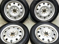 楽天市場】ブリヂストン 175／65R15（スタッドレスタイヤ・ホイール 