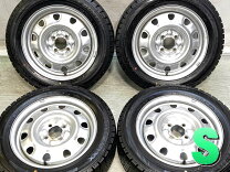 楽天市場】185／60R15 100-4穴の通販