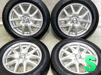 楽天市場】185／60R15（スタッドレスタイヤ・ホイールセット｜タイヤ 